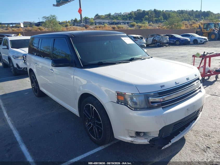 2014 FORD FLEX SEL | 2FMGK5C84EBD41104 | UPCARS