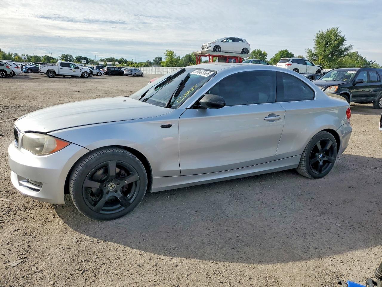 2008 BMW 1 SERIES I | WBAUP73528VF09261 | UPCARS