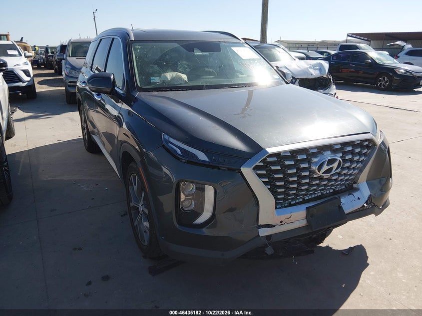 2022 HYUNDAI PALISADE SEL | KM8R3DHE2NU393436 | UPCARS