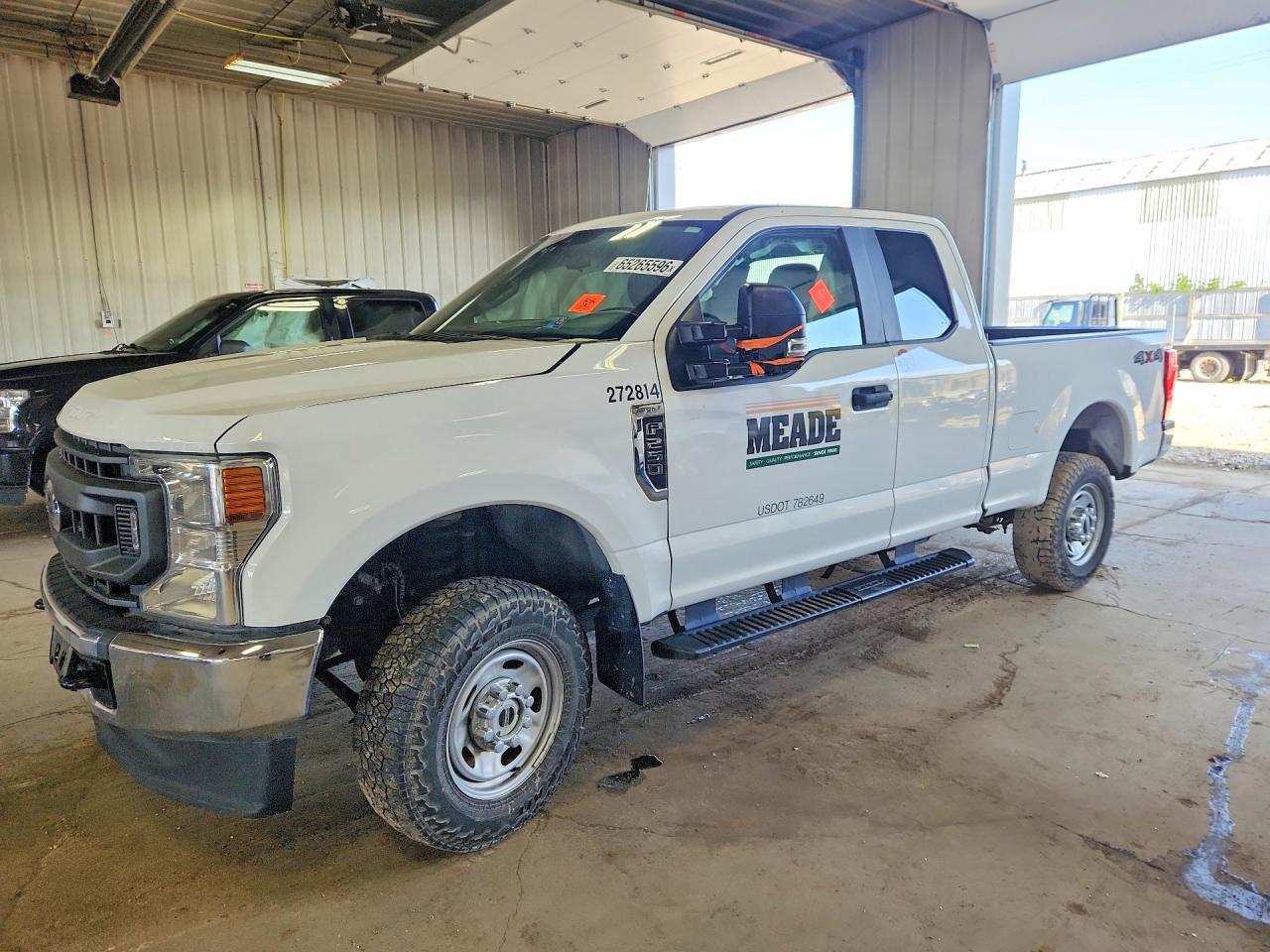 2022 FORD F250 SUPER DUTY | 1FT7X2B65NEC26987 | UPCARS