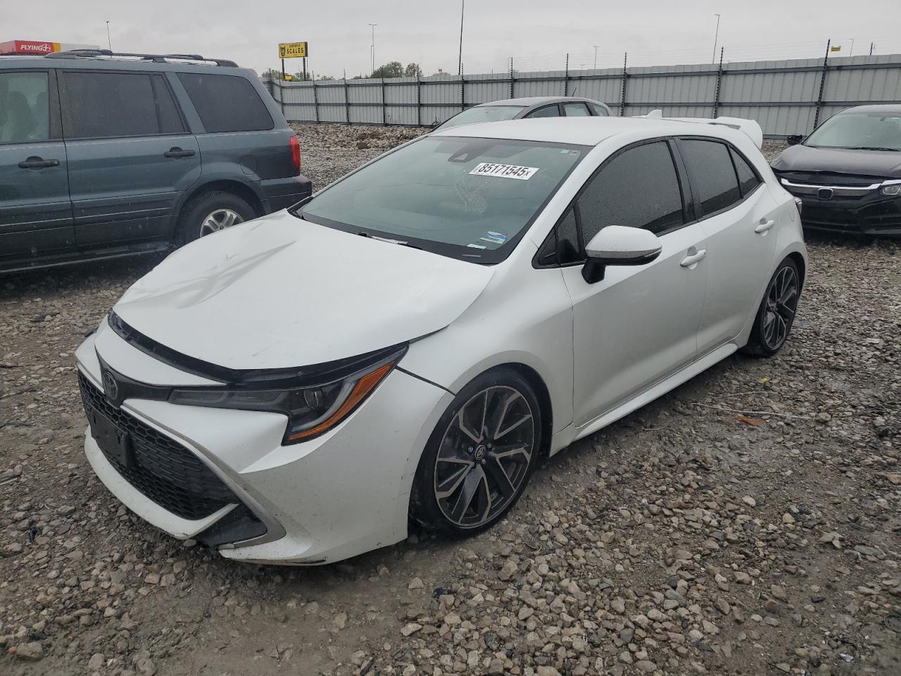 2021 TOYOTA COROLLA XSE | JTNC4MBE7M3146333 | UPCARS