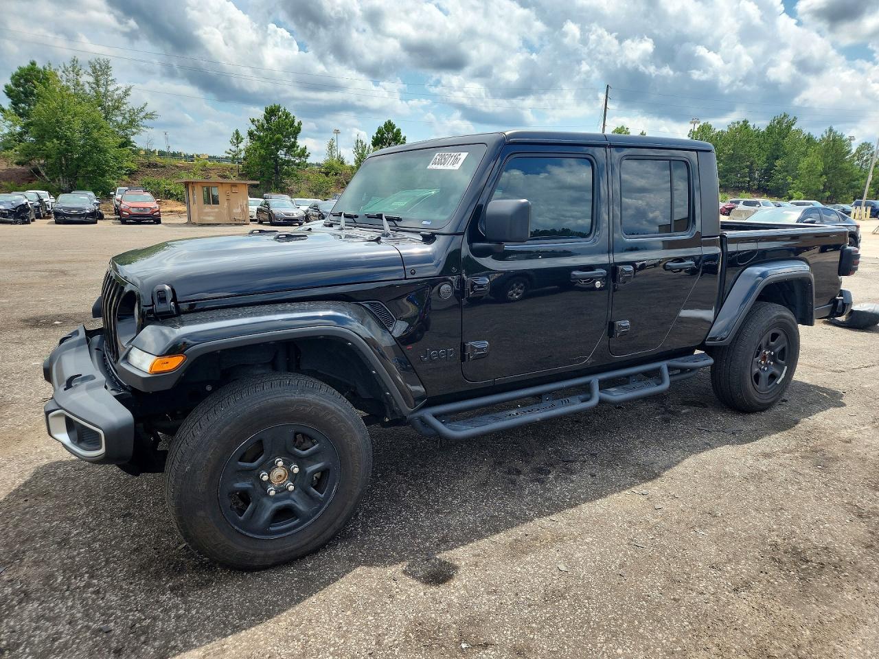 2023 JEEP GLADIATOR SPORT | 1C6HJTAG6PL574826 | UPCARS