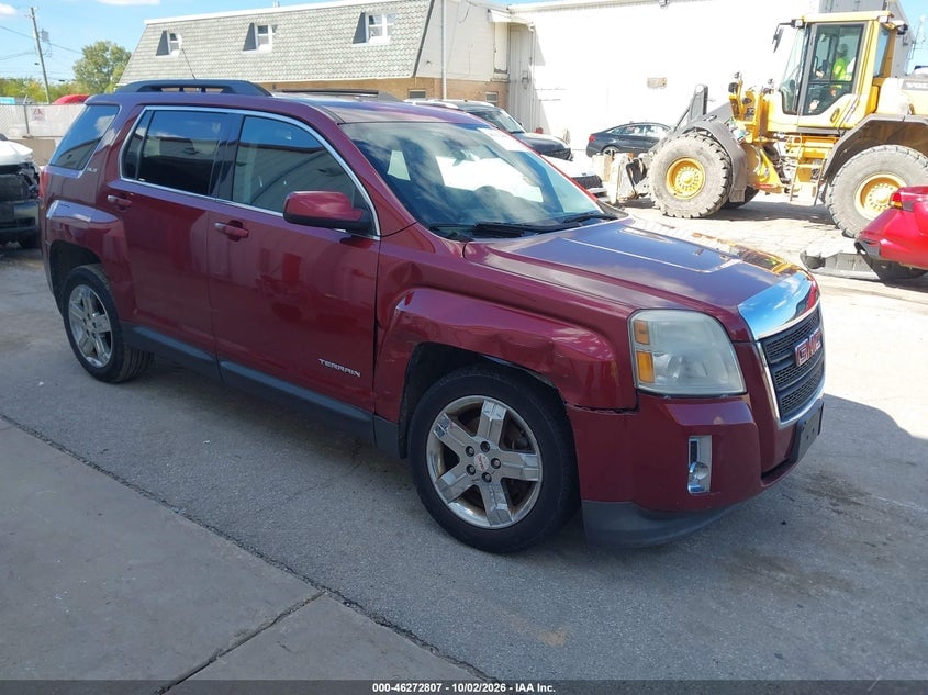 2012 GMC TERRAIN SLE-2 | 2GKALSEK8C6356682 | UPCARS