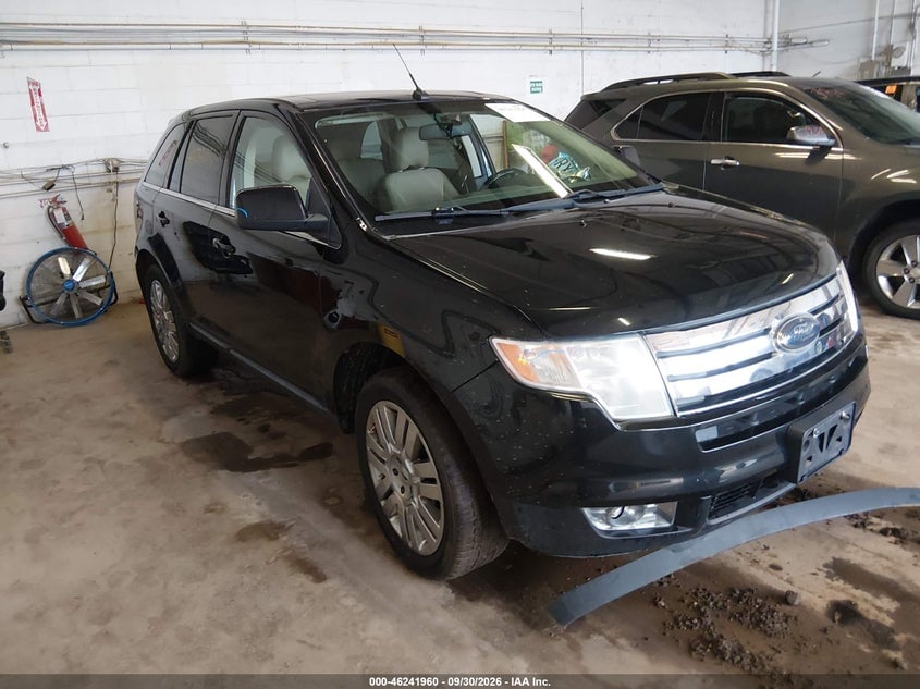2010 FORD EDGE LIMITED | 2FMDK3KC7ABA87170 | UPCARS