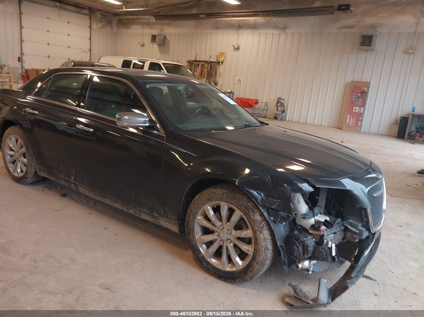 2015 CHRYSLER 300C AWD | 2C3CCAKG8FH736410 | UPCARS