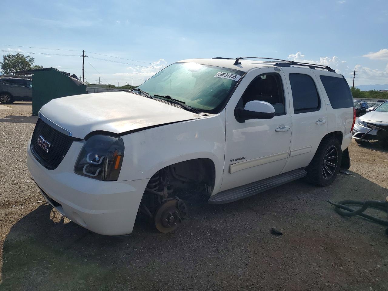 2013 GMC YUKON SLT | 1GKS2CE07DR204751 | UPCARS