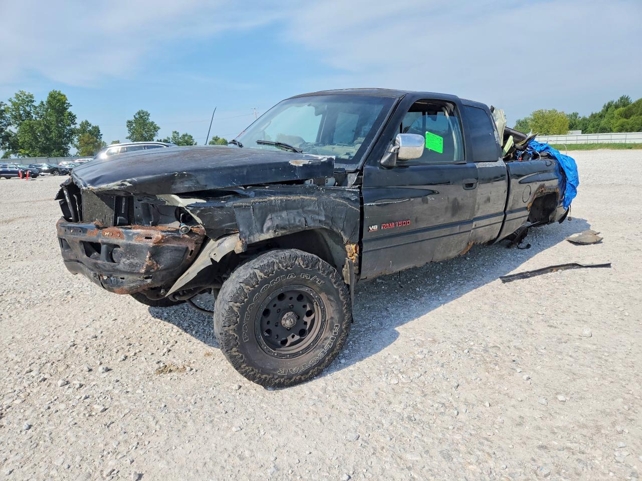 1997 DODGE RAM 1500 | 3B7HF13Y8VG836148 | UPCARS