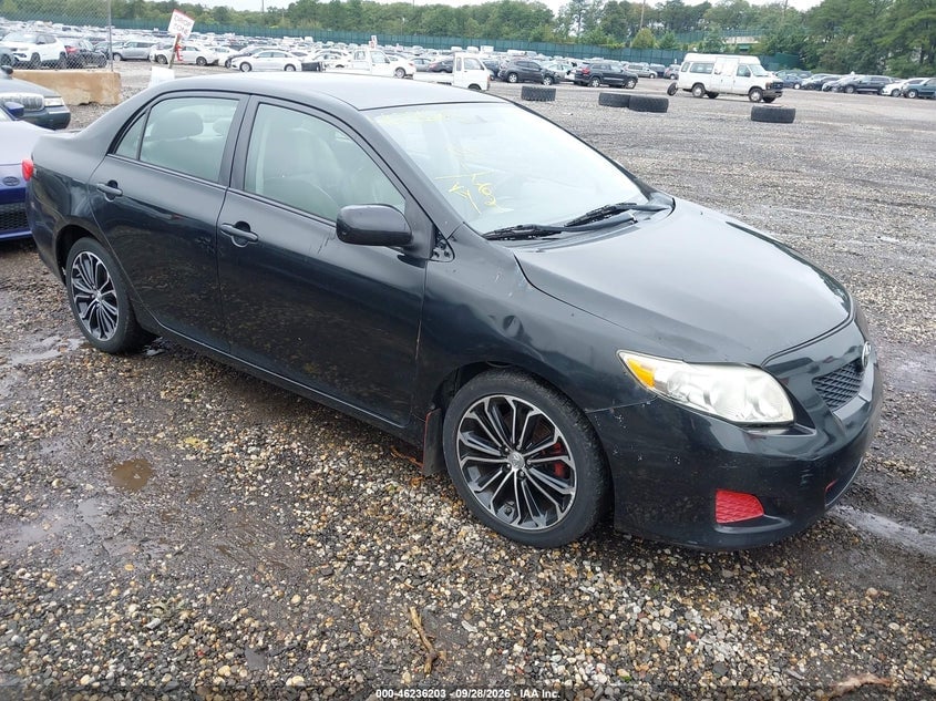 2010 TOYOTA COROLLA LE | JTDBU4EE2A9113227 | UPCARS