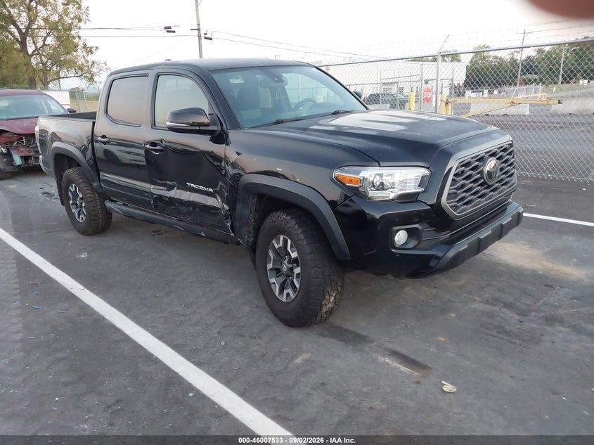 2023 TOYOTA TACOMA TRD OFF ROAD | 3TYCZ5AN4PT122432 | UPCARS