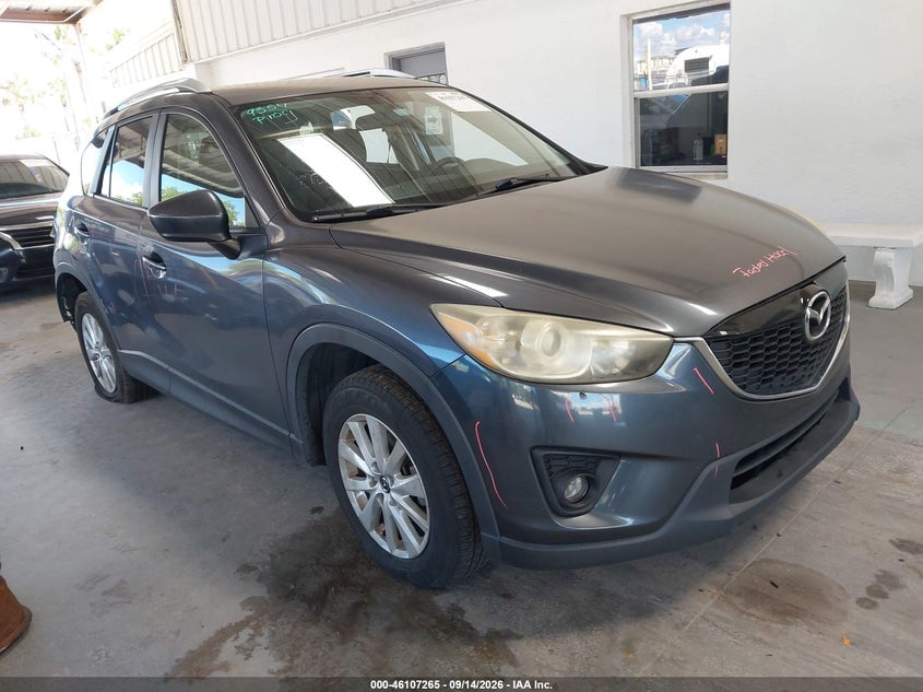2013 MAZDA CX-5 TOURING | JM3KE2CE9D0151350 | UPCARS