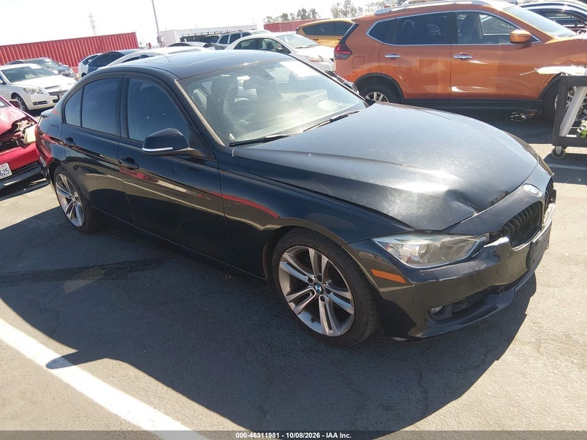 2014 BMW 328I | WBA3A5C54EJ584853 | UPCARS