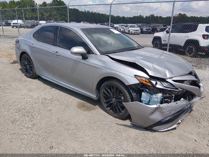 2023 TOYOTA CAMRY XSE | 4T1K61AK6PU838299 | UPCARS