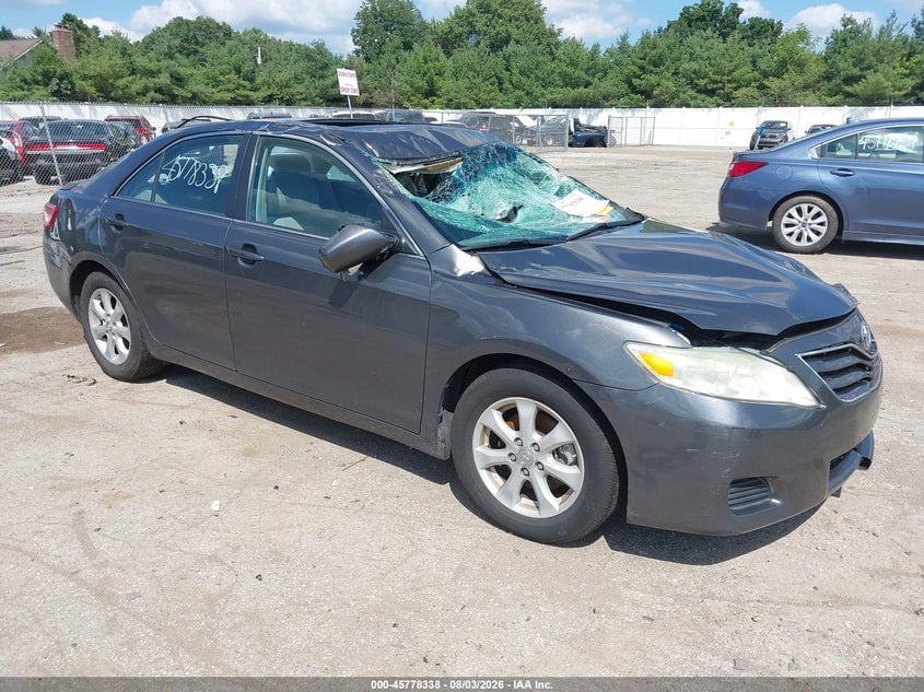2011 TOYOTA CAMRY LE | 4T4BF3EK7BR090814 | UPCARS