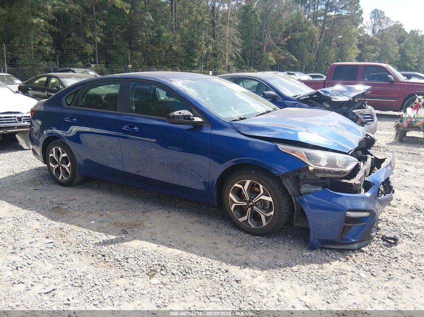 2019 KIA FORTE LXS | 3KPF24ADXKE008274 | UPCARS