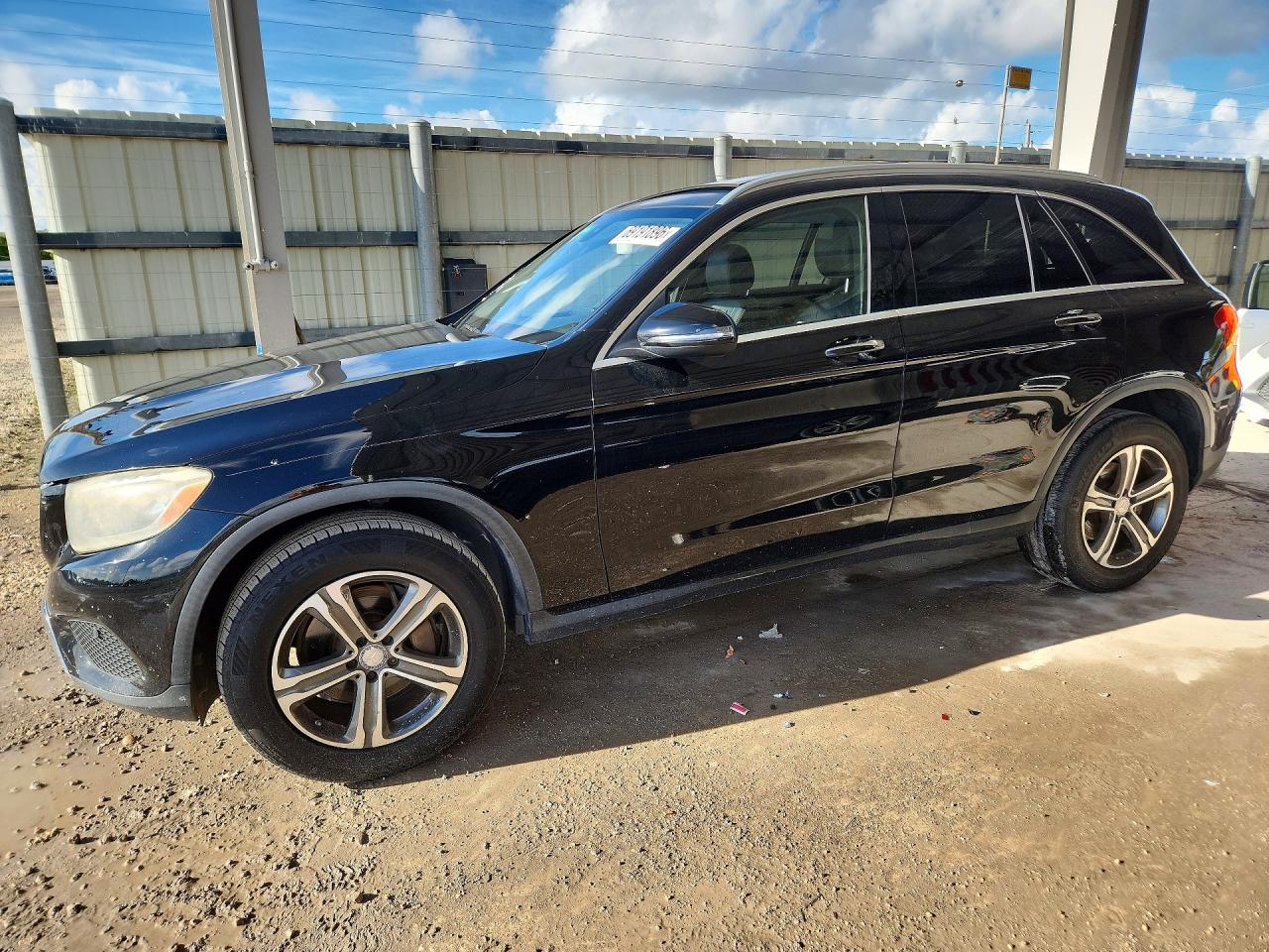 2016 MERCEDES-BENZ GLC-CLASS 300 | WDC0G4JB6GF056786 | UPCARS