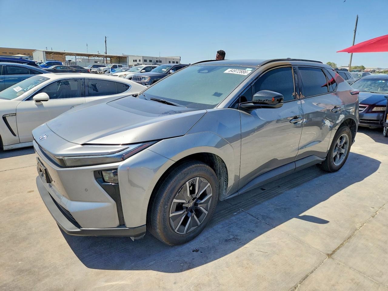 2026 TOYOTA ALL OTHER XLE PLUS | JTMBCAEBXTA003759 | UPCARS