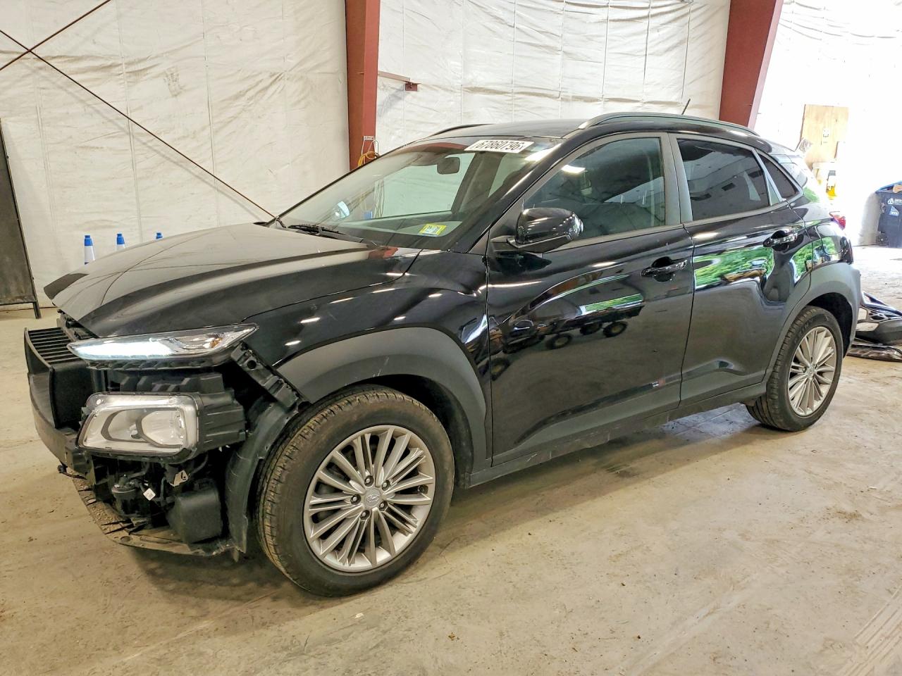 2021 HYUNDAI KONA SEL | KM8K2CAA0MU747457 | UPCARS