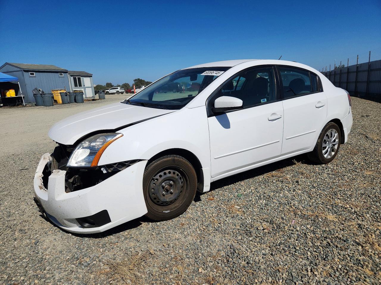 2009 NISSAN SENTRA 2.0 | 3N1AB61E09L652826 | UPCARS