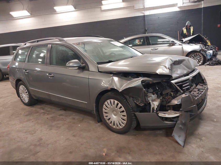 2007 VOLKSWAGEN PASSAT 2.0T | WVWLK73C07E008120 | UPCARS
