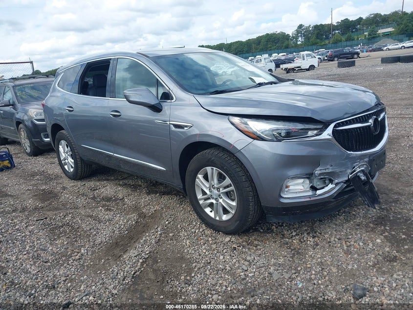 2019 BUICK ENCLAVE AWD ESSENCE | 5GAEVAKW7KJ264748 | UPCARS