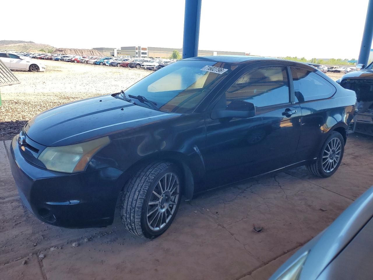 2009 FORD FOCU SES | 1FAHP33N39W176905 | UPCARS