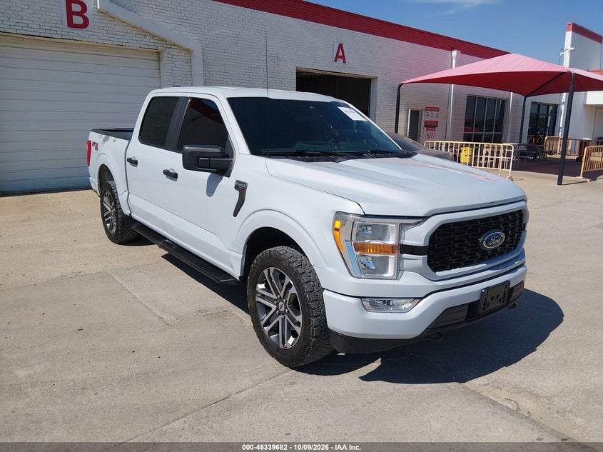 2021 FORD F-150 XL | 1FTEW1EPXMKD22865 | UPCARS