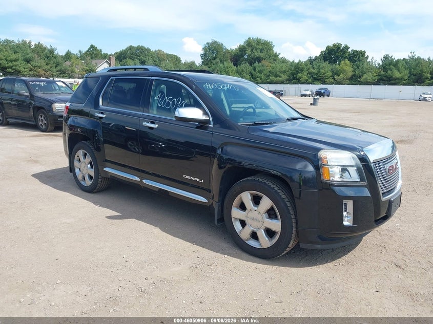 2015 GMC TERRAIN DENALI | 2GKFLZE38F6258683 | UPCARS