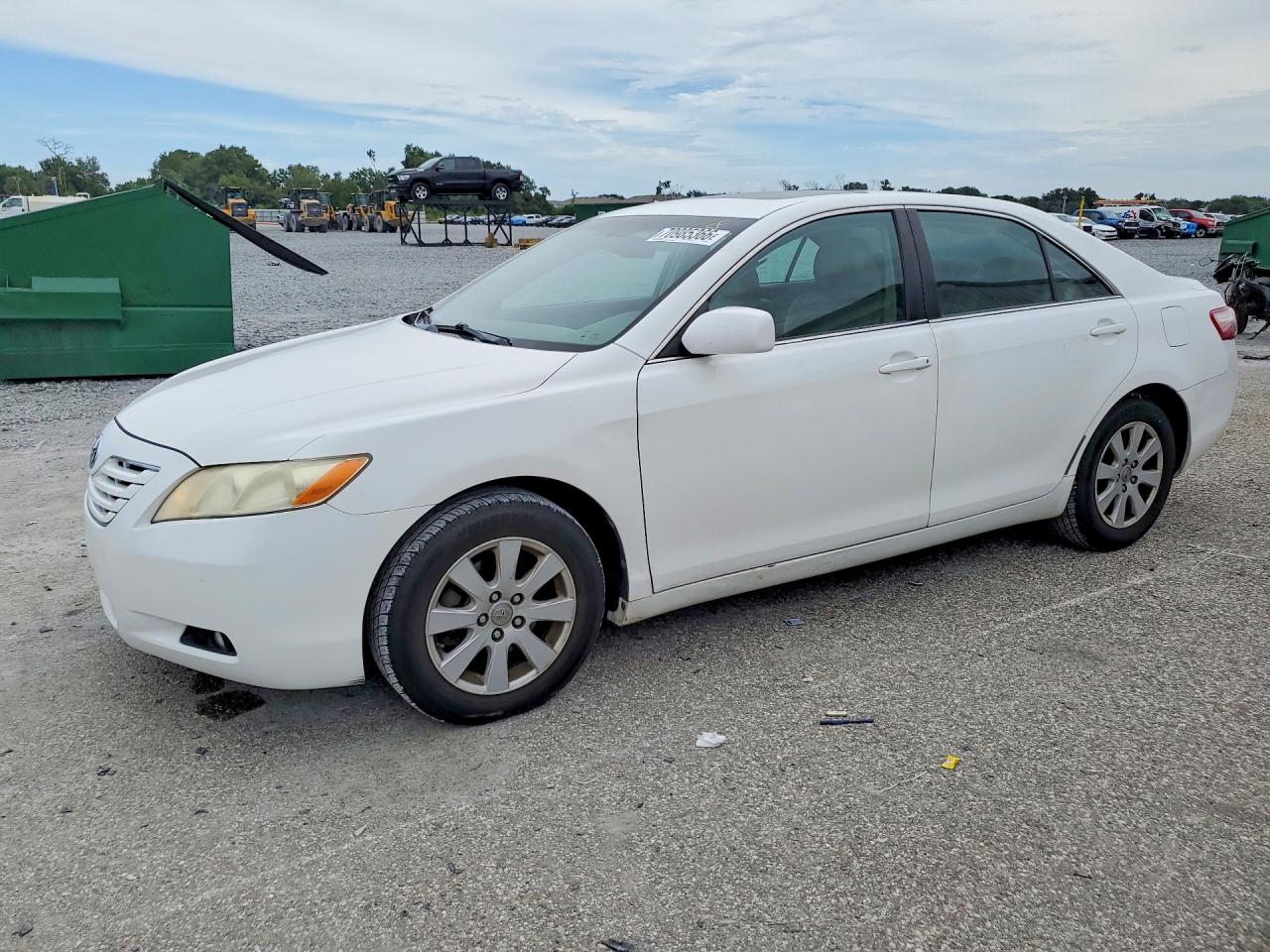 2009 TOYOTA CAMRY XLE | 4T1BE46K19U909473 | UPCARS