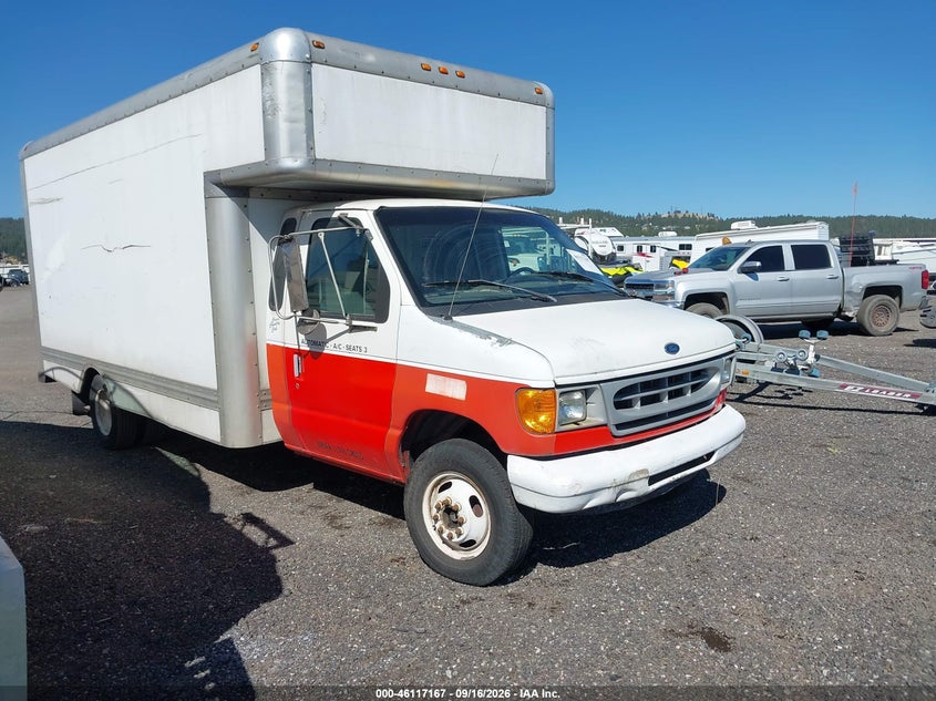 1998 FORD ECONOLINE RV CUTAWAY STANDARD | 1FDWE37S6WHB58286 | UPCARS