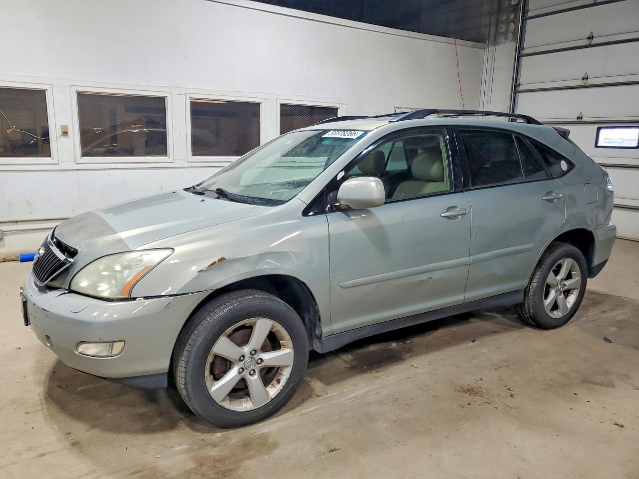 2004 LEXUS RX 330 | JTJHA31UX40040432 | UPCARS