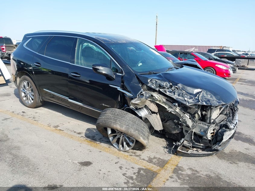 2022 BUICK ENCLAVE AWD AVENIR | 5GAEVCKW6NJ160414 | UPCARS