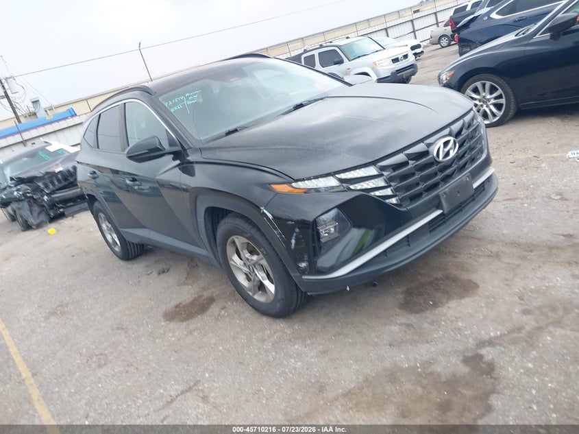 2023 HYUNDAI TUCSON SEL | 5NMJB3AE1PH196177 | UPCARS