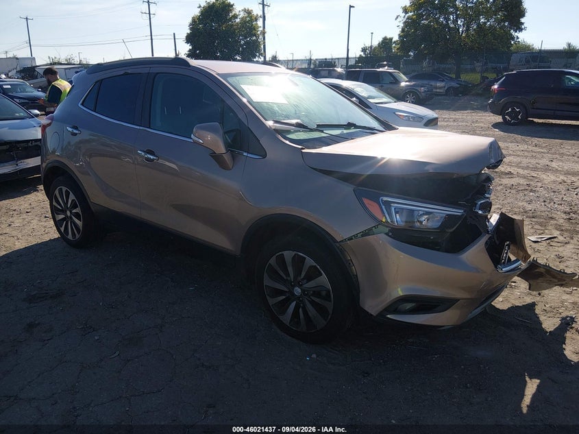 2018 BUICK ENCORE | KL4CJBSB7JB512746 | UPCARS