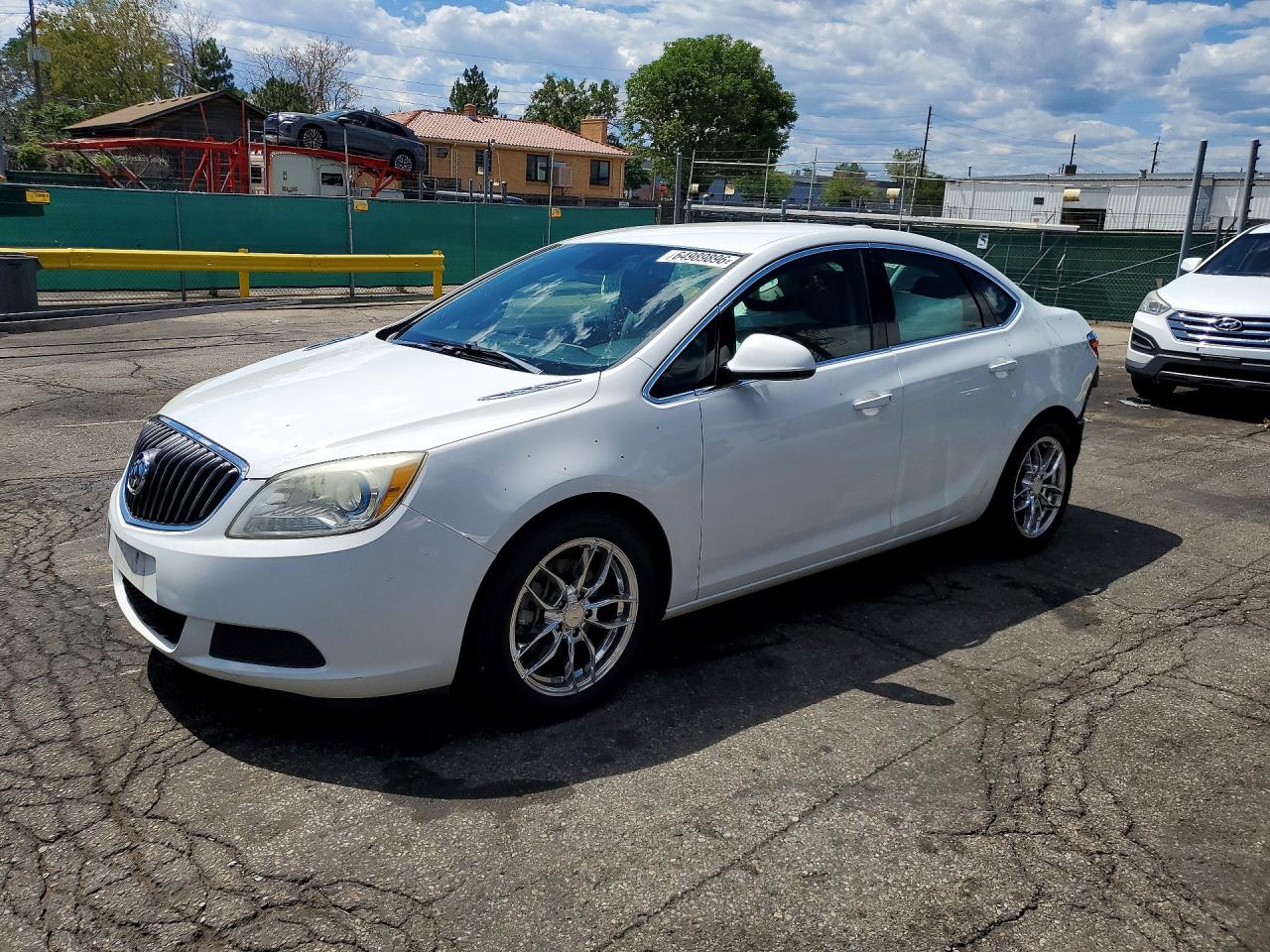 2015 BUICK VERANO | 1G4PP5SK6F4155106 | UPCARS