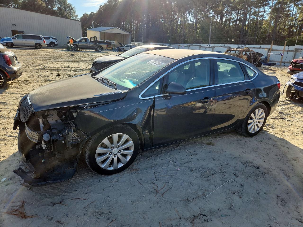 2016 BUICK VERANO | 1G4PP5SK5G4154269 | UPCARS