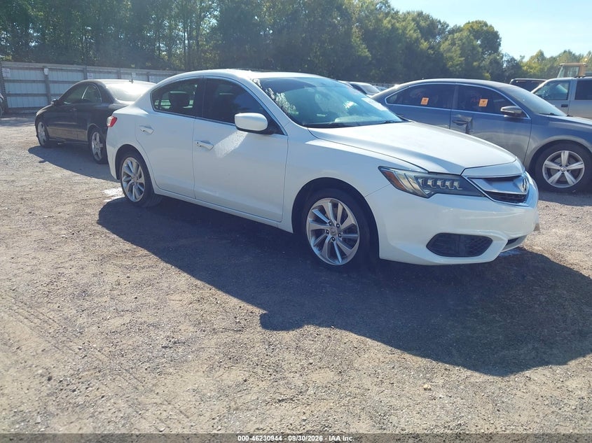 2017 ACURA ILX ACURAWATCH PLUS PACKAGE | 19UDE2F32HA011539 | UPCARS