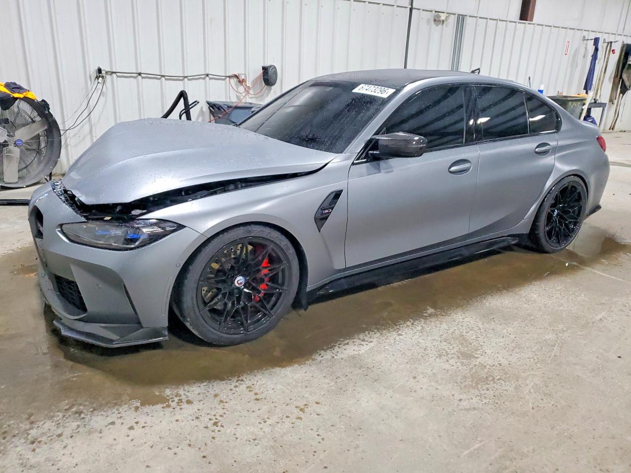 2023 BMW M3 | WBS53AY0XPFN73835 | UPCARS