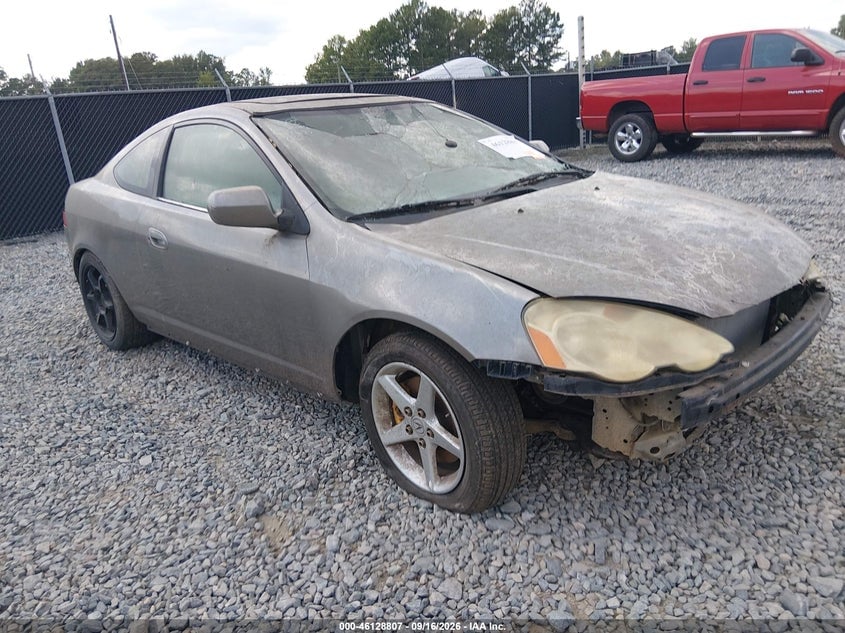 2002 ACURA RSX TYPE S | JH4DC53022C042199 | UPCARS