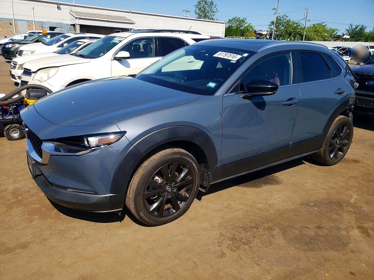 2024 MAZDA CX30 PREFERRED | 3MVDMBCM6RM616651 | UPCARS