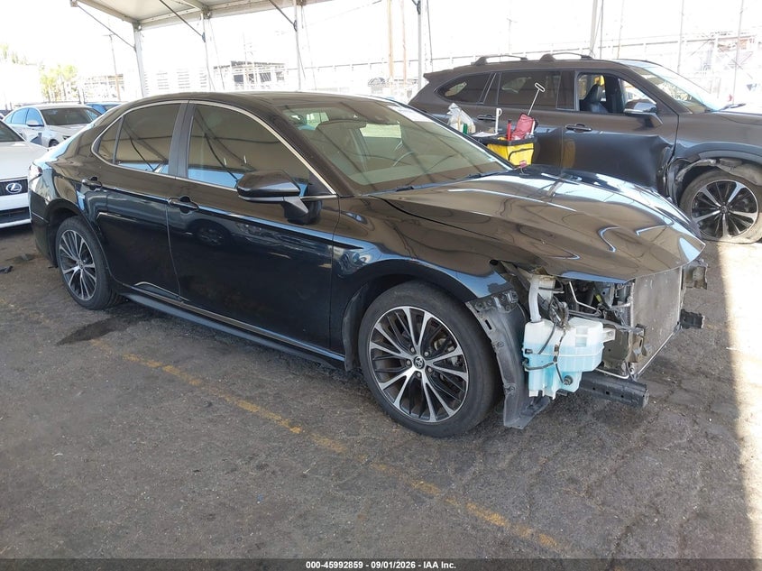 2020 TOYOTA CAMRY SE | 4T1G11AK9LU368655 | UPCARS