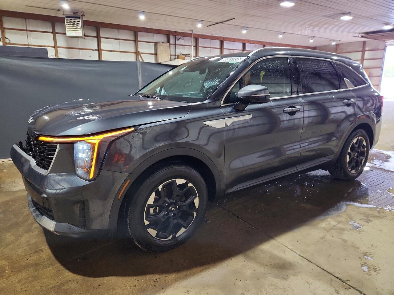 2024 KIA SORENTO S | 5XYRL4JC2RG266514 | UPCARS