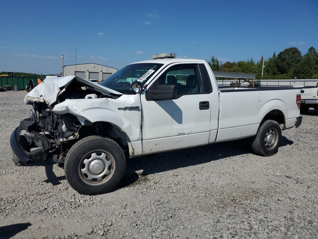 2013 FORD F150 | 1FTNF1CF6DKF06050 | UPCARS