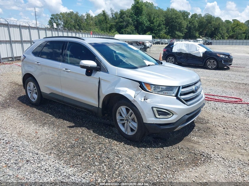 2018 FORD EDGE SEL | 2FMPK3J9XJBB26529 | UPCARS