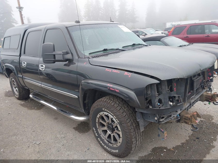 2005 GMC SIERRA 1500 SLT | 2GTEK13T951265247 | UPCARS