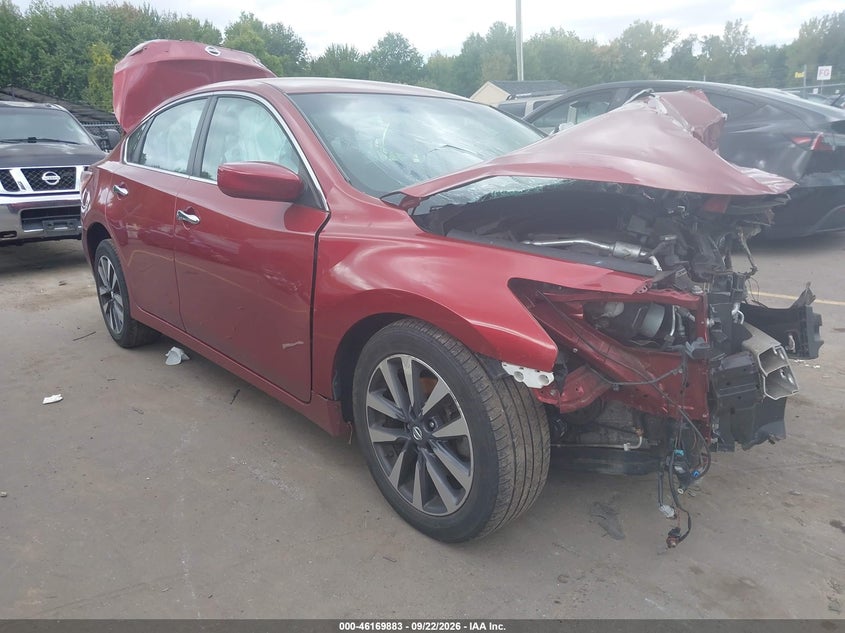 2013 NISSAN ALTIMA 2.5 S | 1N4AL3AP1DC169575 | UPCARS