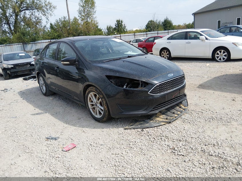 2015 FORD FOCU SE | 1FADP3F25FL218228 | UPCARS