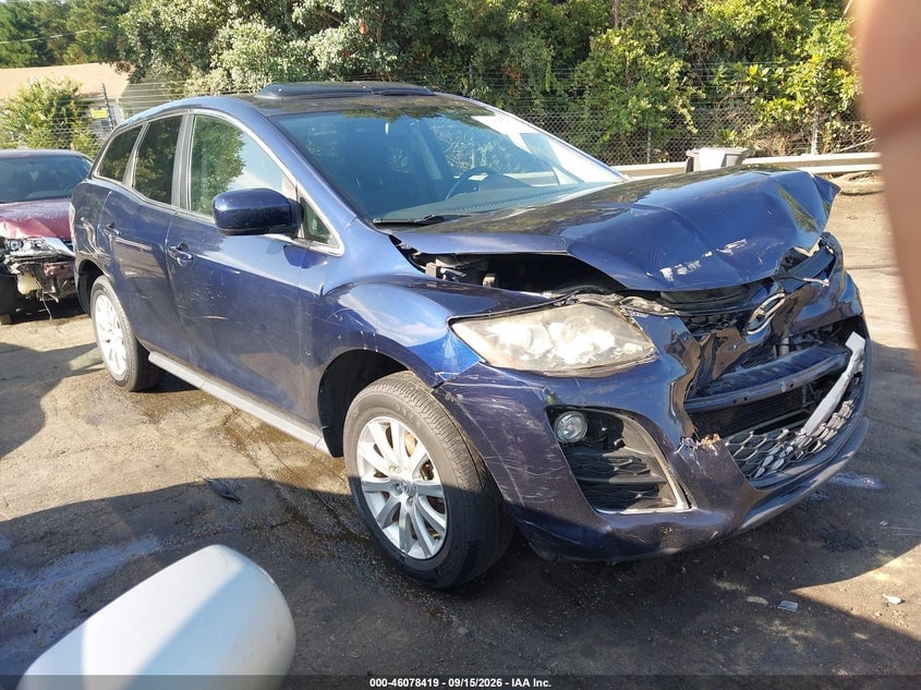2011 MAZDA CX-7 I SPORT | JM3ER2B54B0383080 | UPCARS