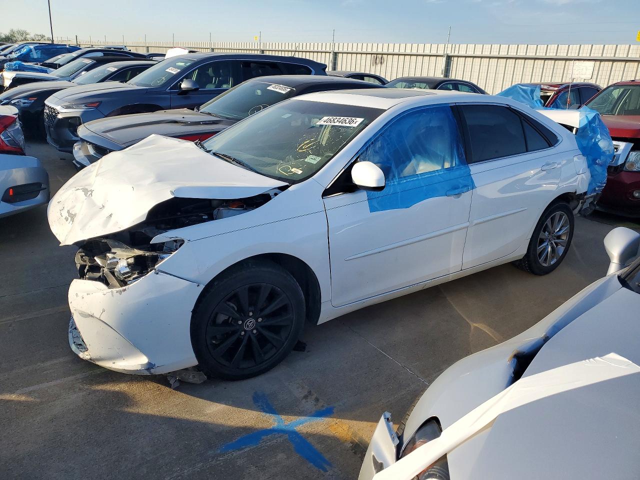 2015 TOYOTA CAMRY | 4T1BF1FK8FU937214 | UPCARS