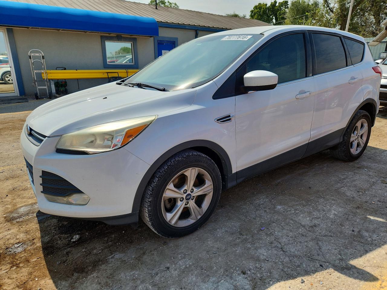 2014 FORD ESCAPE SE | 1FMCU0G92EUA31137 | UPCARS
