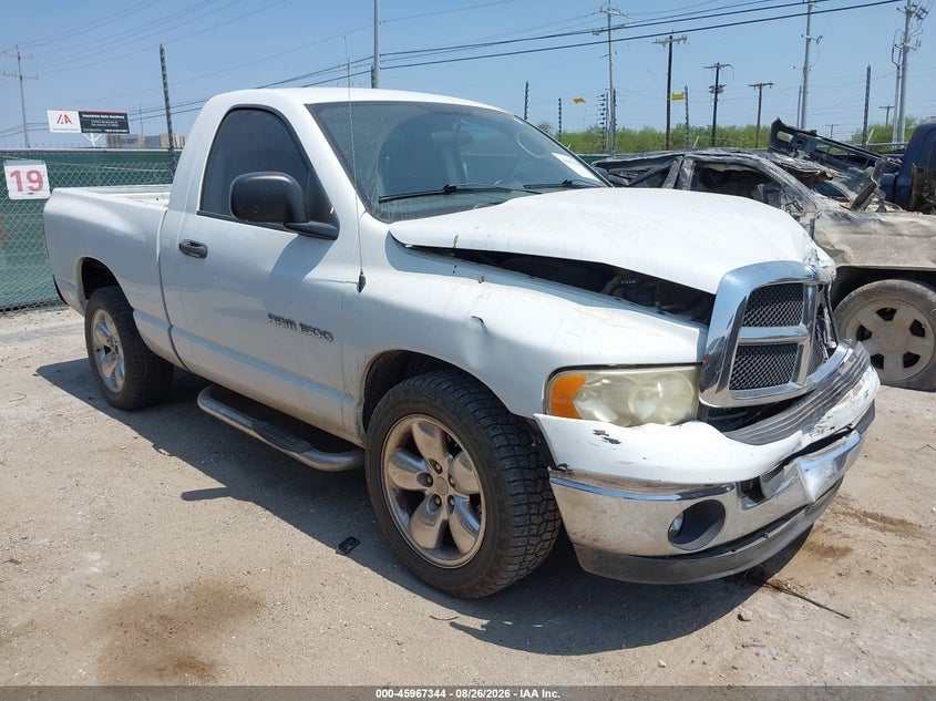 2005 DODGE RAM 1500 ST | 1D7HA16K85J512949 | UPCARS